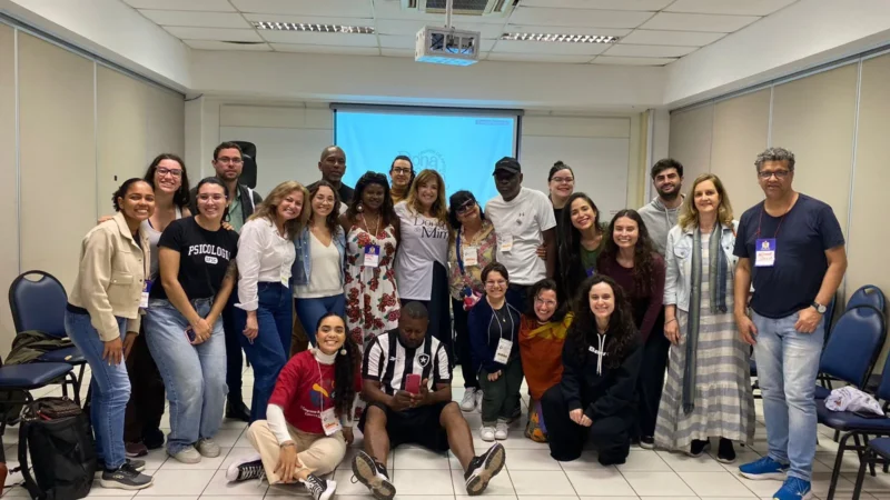 Documentário “Dona de Mim” de Araranguá é destaque em congresso de Saúde Mental na UFSC