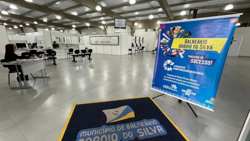 Semana da Regularização apoia micro e pequenos empreendedores em Balneário Arroio do Silva
