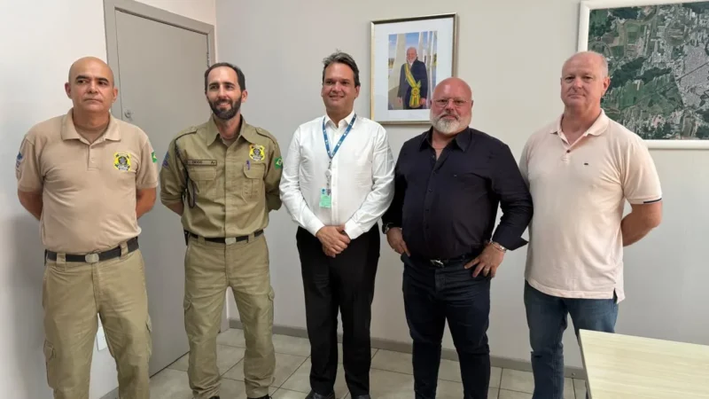 Porto de Itajaí inicia nova fase de gestão com valorização da Guarda Portuária e servidores