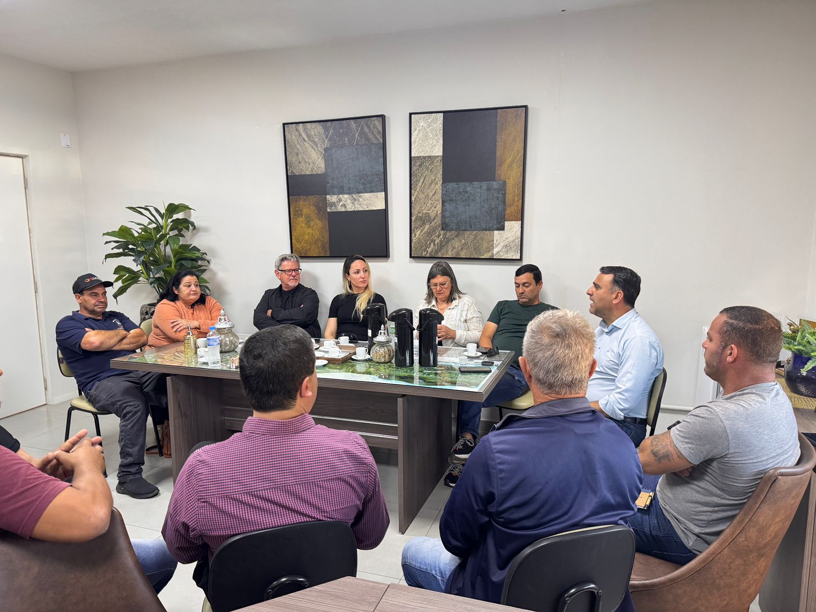 Balneário Gaivota adota medidas preventivas diante da formação de ciclone extratropical