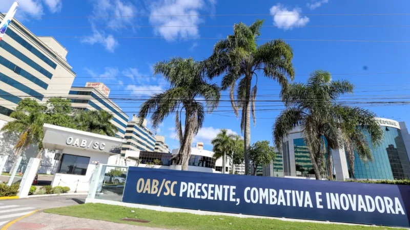 OAB/SC e CAASC lançam campanha de vacinação contra a dengue em Santa Catarina