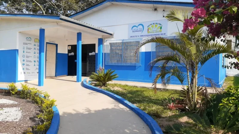 38 anos da Casa da Fraternidade: um mês de celebração, cultura e solidariedade