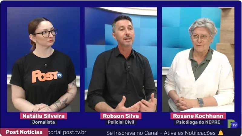 Parceria em Araranguá Combate Violência Digital com Programa “Conhecer para se Proteger”