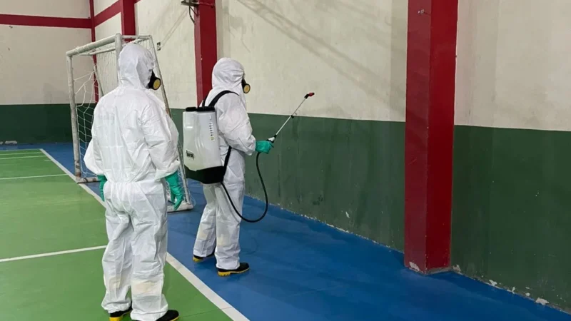 ARARANGUÁ INTENSIFICA AÇÕES DE COMBATE À DENGUE