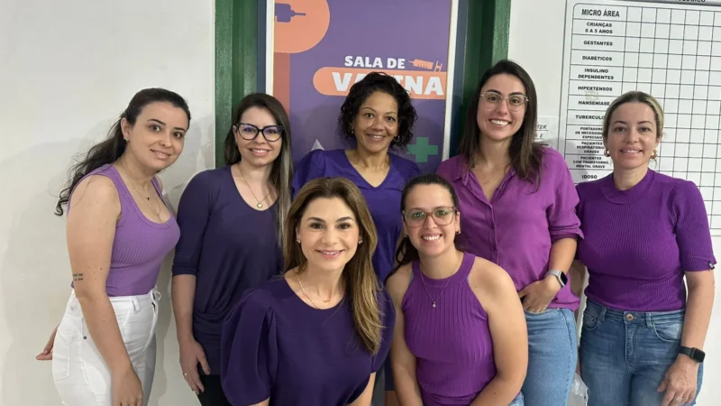 Araranguá reforça cuidados e mobilização no Dia Mundial da Prematuridade