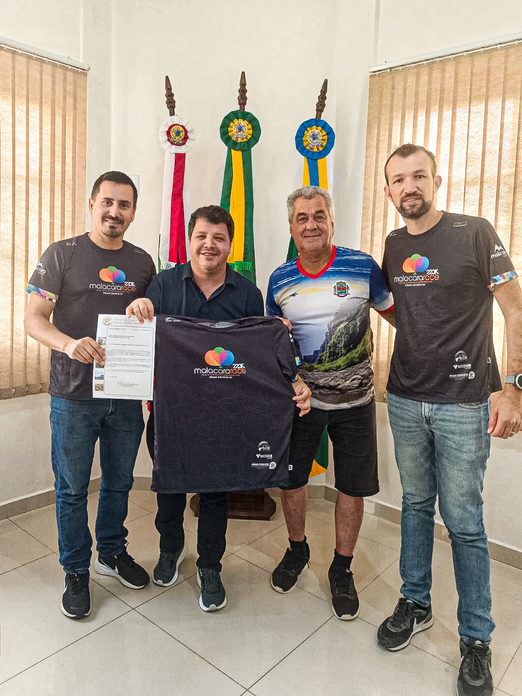 Praia Grande será palco da decisão nacional do Brasileiro de Corrida de Aventura