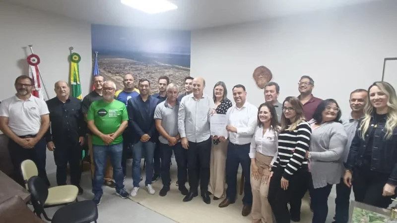 Zé Milton destina R$ 500 mil para projeto do novo acesso entre Balneário Gaivota e Sombrio