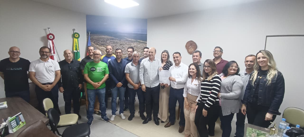 Zé Milton destina R$ 500 mil para projeto do novo acesso entre Balneário Gaivota e Sombrio