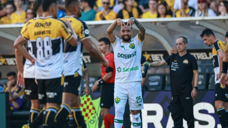 Sem acesso! Um ponto separou o Tigre do sonho,e agora volta as atenções para 2026.