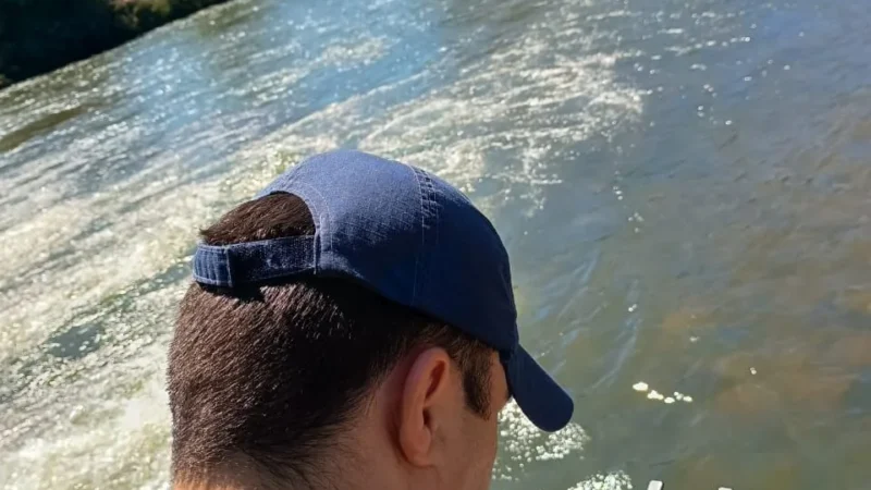 Jovem desaparece em Turvo e bombeiros intensificam buscas