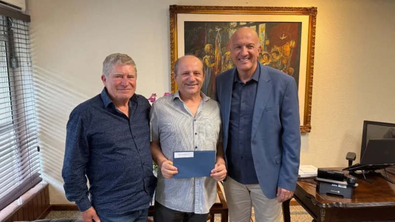 Arroio do Silva vai homenagear lideranças históricas dos 30 anos de emancipação