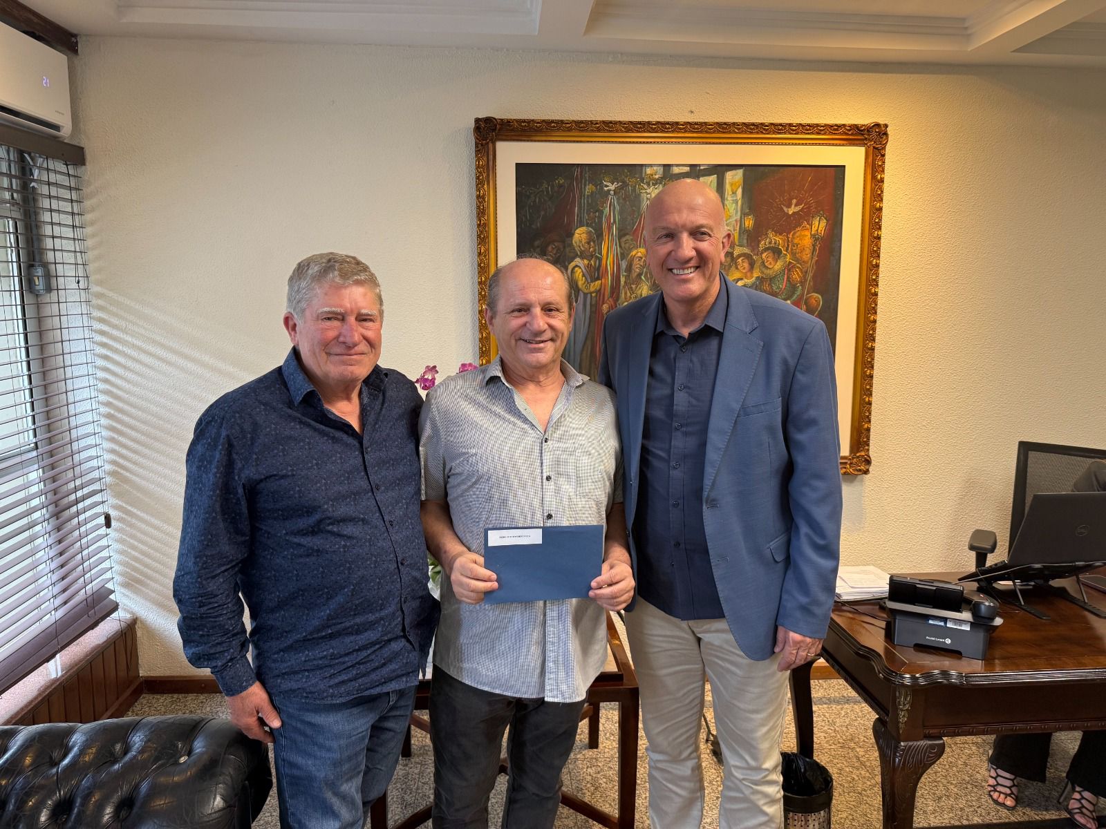 Arroio do Silva vai homenagear lideranças históricas dos 30 anos de emancipação