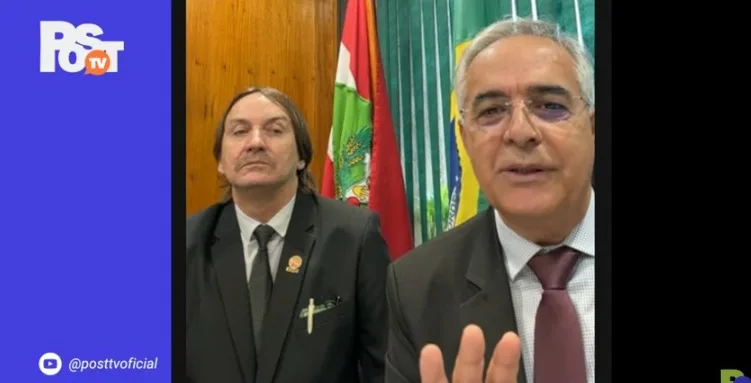 Espaço APRASC: Cabo Louro e a Luta em Brasília pela PEC da Segurança Pública