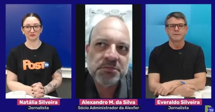 Comércio e Natal: A Diversificação da Alexfer com Alex Medeiros