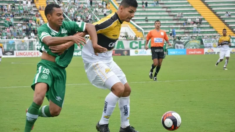Tigre rumo à Série A!
