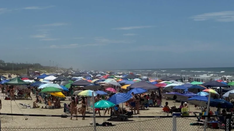 Balneário Gaivota entra na reta final das comemorações dos 30 anos com shows nacionais e Réveillon à beira-mar