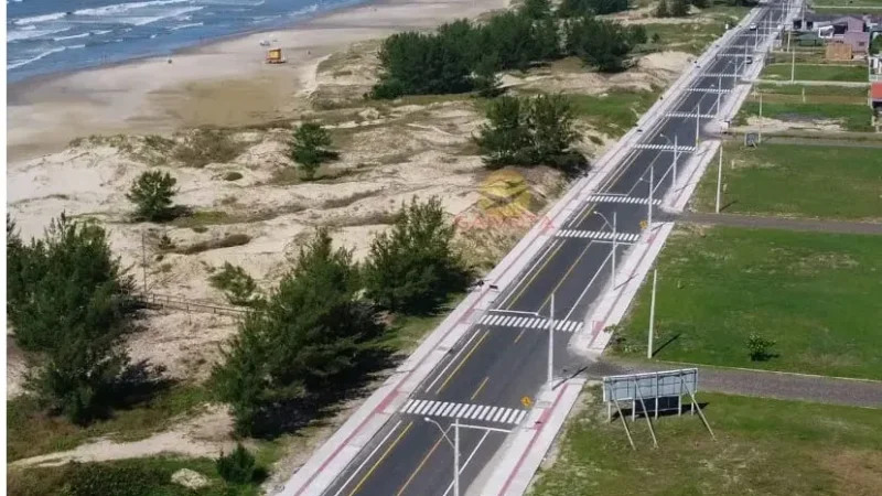 Balneário Gaivota celebra 30 anos e se consolida como um dos municípios que mais crescem em Santa Catarina
