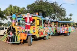 Um Natal para Ficar na Memória dos Morrograndenses