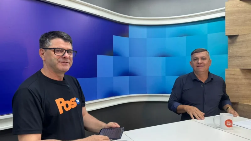 Enfoque Político: Fábio Albino (PSD) de Balneário Gaivota Projeto 2028 e Fala Sobre Desafios na Política