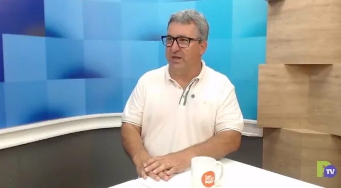 Enfoque Político: MDB de Araranguá projeto sucessão e 2026