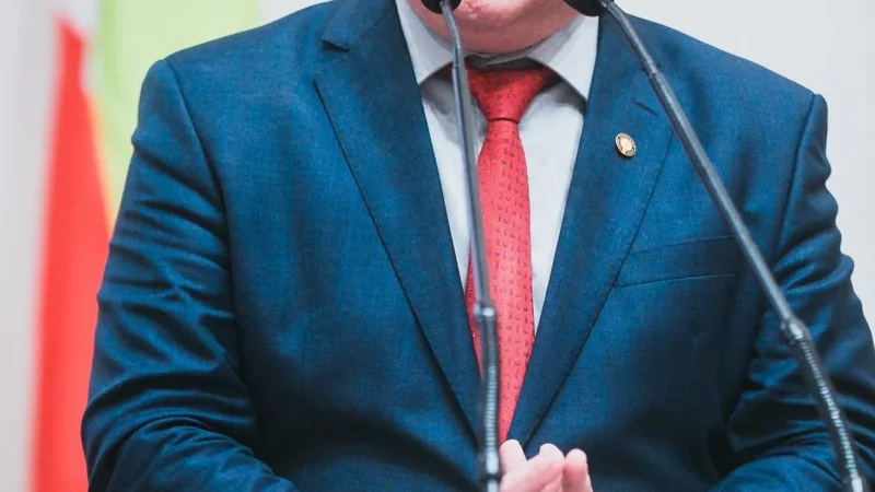 Articulação política destrava licença da Serra do Fundo Grande