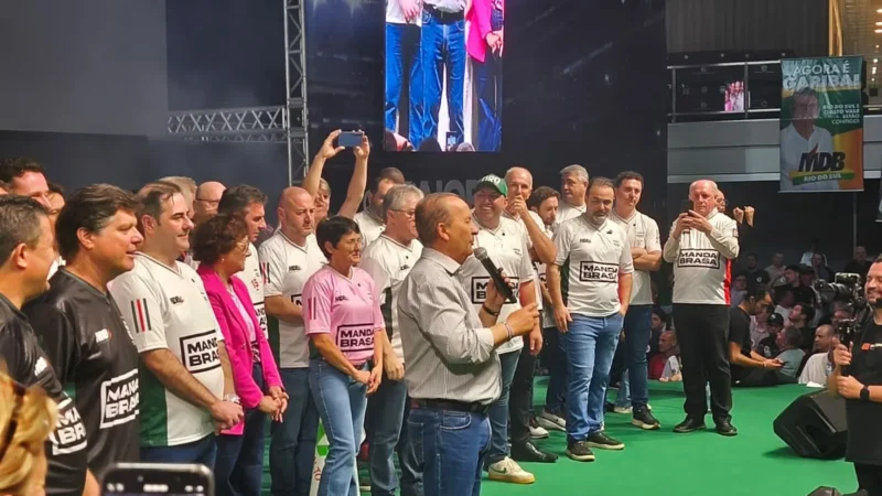Como o governador mexeu no xadrez político de SC