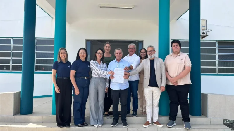 IMAS assume Hospital Henrique Lage e promete modernização, novos exames e centro cirúrgico em Lauro Müller