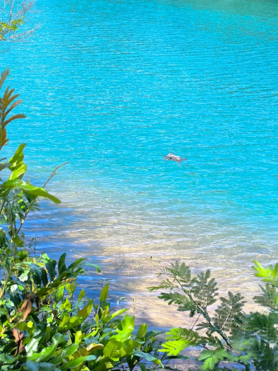 Buscas por idoso desaparecido mobilizam equipes no Rio Araranguá