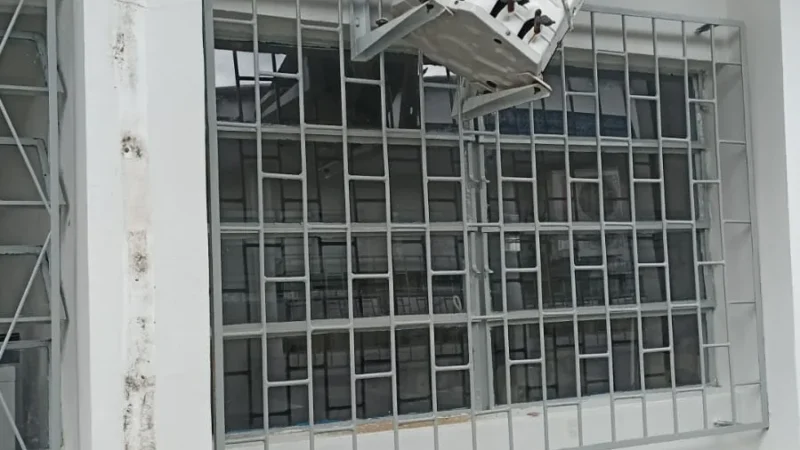 Prefeitura de Araranguá emite nota de repúdio após invasões e furtos no CRAS