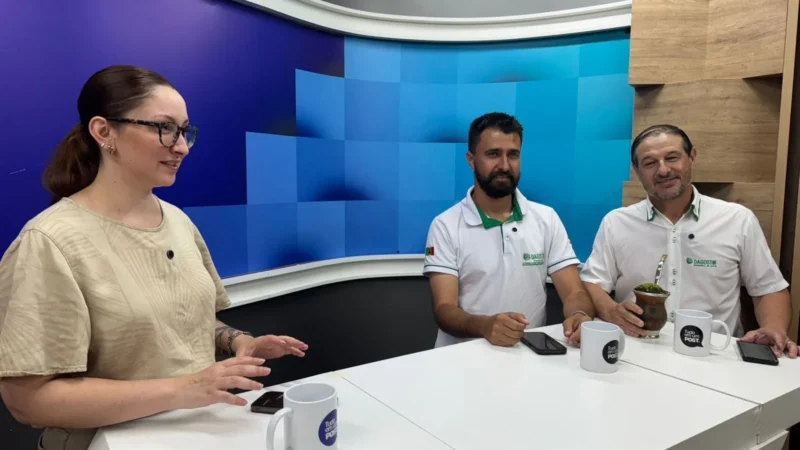 Dia de Campo Dagostin Sementes: Inovação e Resiliência no Coração do Agro