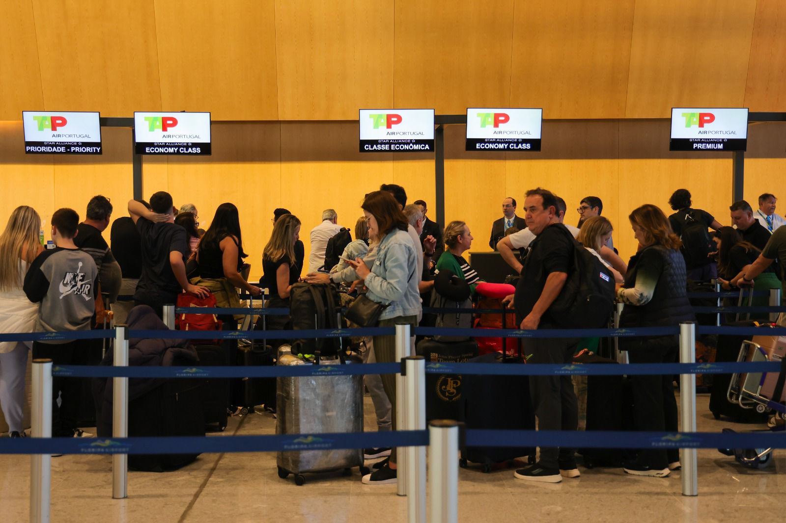 Santa Catarina bate recorde histórico e supera 8,5 milhões de passageiros aéreos em 2025