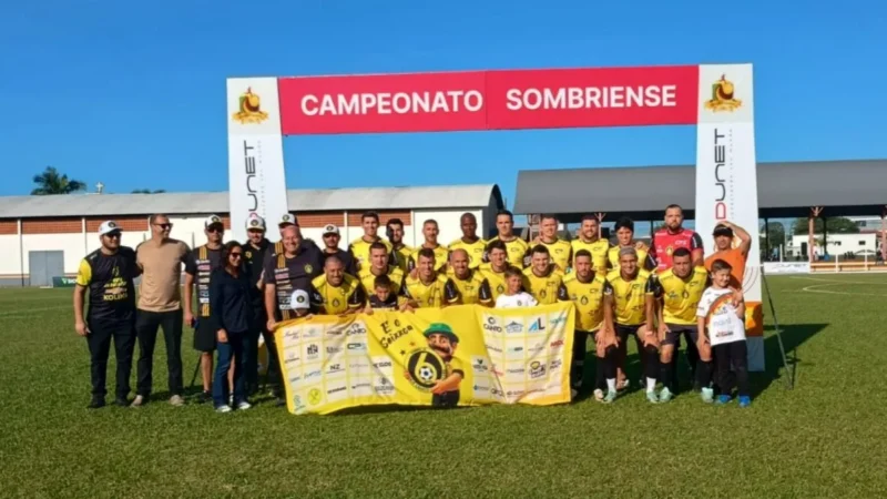 Sombrio divulga calendário esportivo de 2026 com eventos durante todo o ano