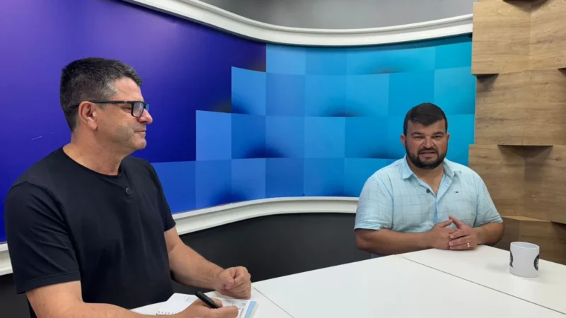 Enfoque Político: Balneário Arroio do Silva projeta 2026 com foco em infraestrutura e Acessibilidade