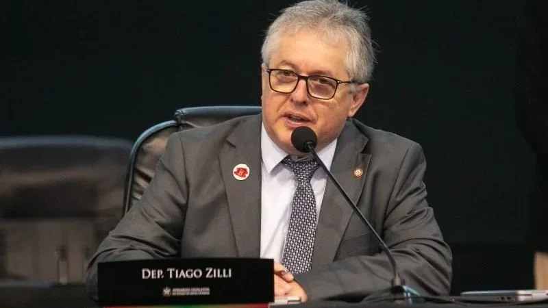 Gabinete na Praça: Tiago Zilli presta contas e apresenta mais de R$ 80 milhões em investimentos no Sul
