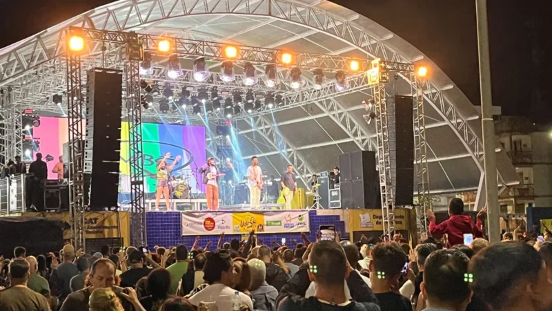 Balneário Arroio do Silva terá fim de semana intenso com shows, esportes e escolha da Garota do Arroio