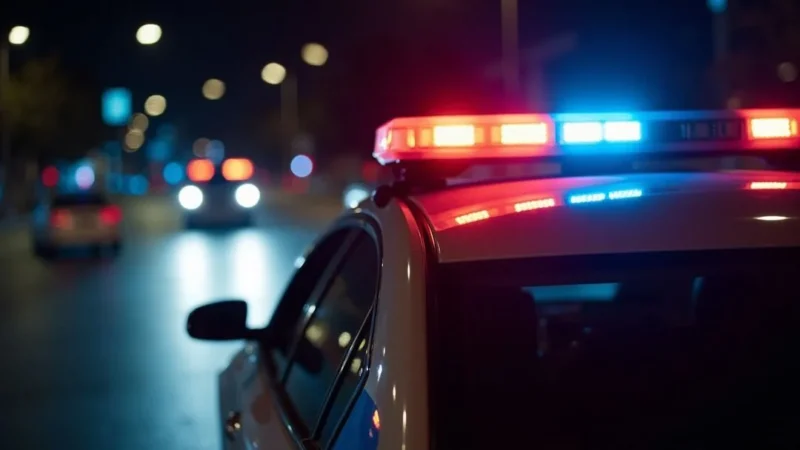 Homem fica ferido após atropelamento no litoral sul e é encaminhado ao hospital