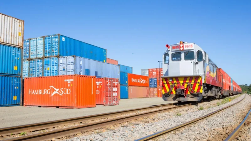 Ferrovias de Santa Catarina movimentam mais de 6 milhões de toneladas de cargas em 2025
