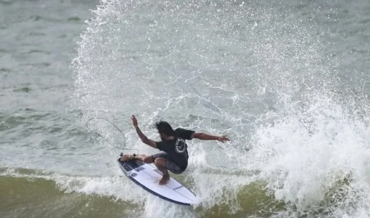Balneário Gaivota sedia o 46º AGS Open de Surf e reforça tradição no cenário catarinense