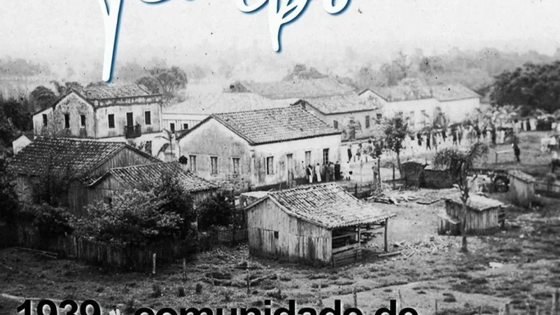 Projeto “Fragmentos do Tempo” convida moradores a resgatar a história de Jacinto Machado por meio de fotografias