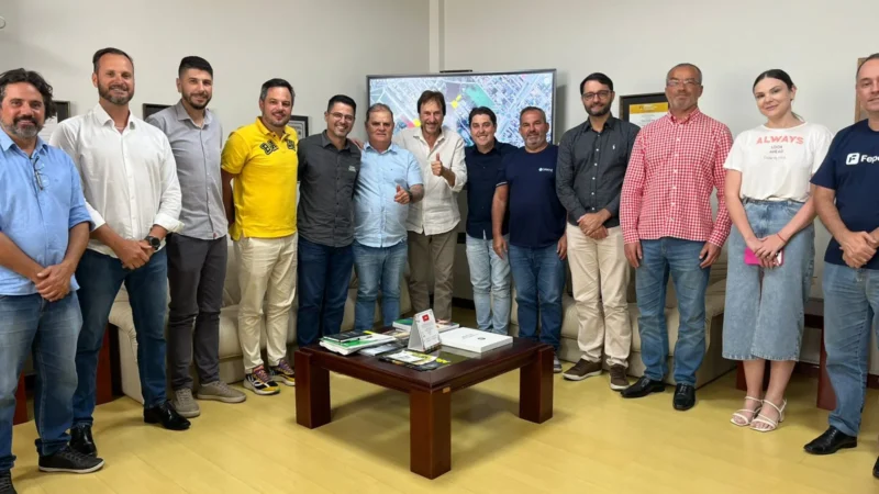 Novo complexo da Baly Brasil em Araranguá deve gerar centenas de empregos diretos e indiretos