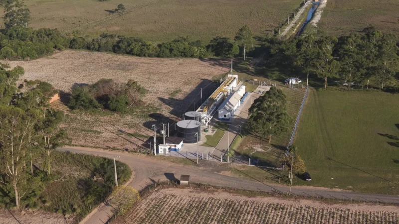 SAMAE inaugura ETA VI e amplia abastecimento de água em Araranguá com investimento histórico