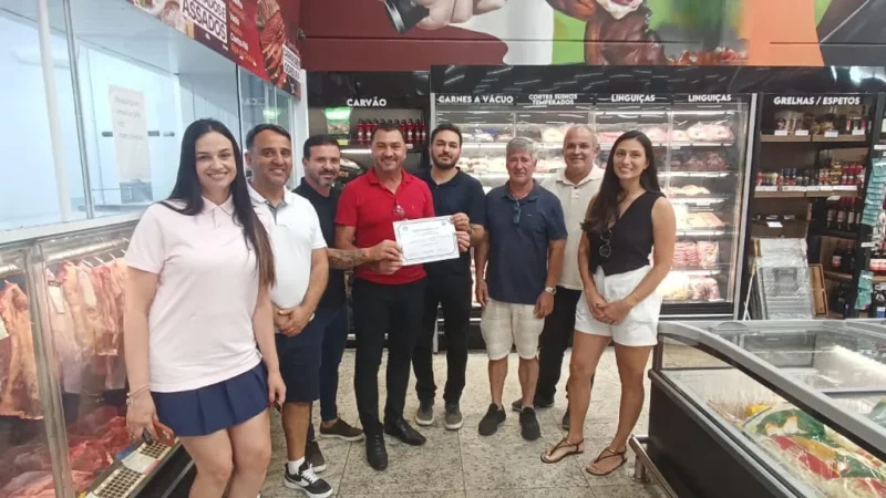 Balneário Gaivota avança na segurança alimentar e entrega segunda certificação do Selo de Inspeção Municipal