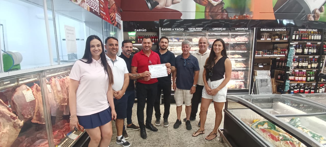 Balneário Gaivota avança na segurança alimentar e entrega segunda certificação do Selo de Inspeção Municipal