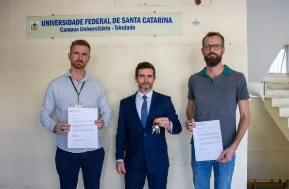 PGE/SC retoma prédio no Centro de Florianópolis e projeta economia superior a R$ 150 mil por mês