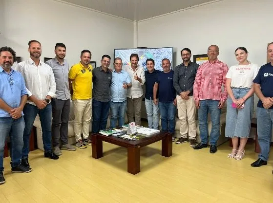 Baly Brasil escolhe Araranguá para novo complexo industrial e anuncia investimento estratégico