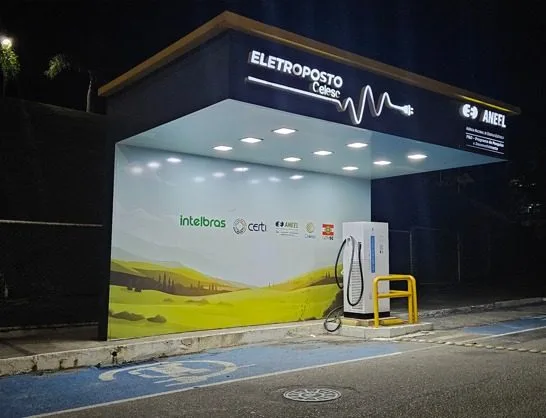 Celesc reduz preço da recarga elétrica em SC e torna mobilidade elétrica 10% mais barata
