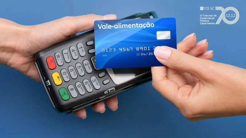 TCE/SC suspende licitação em Agrolândia por exigências ilegais em edital de vale-alimentação