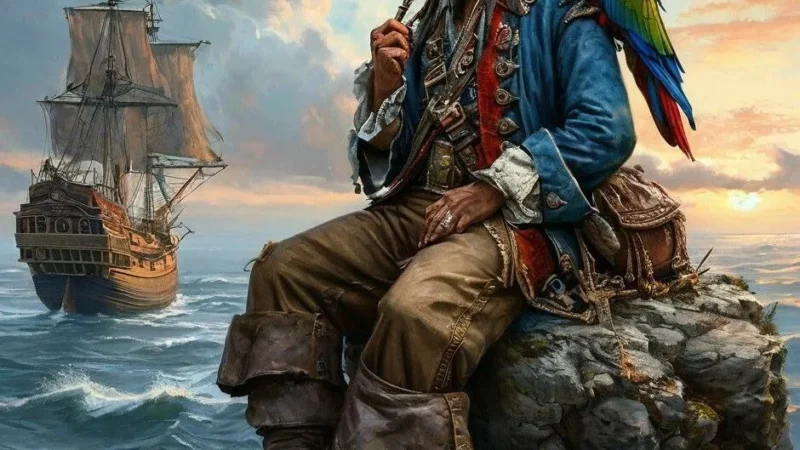 Descoisando o coiso, por Sadi Aneguel: Papagaios de pirata