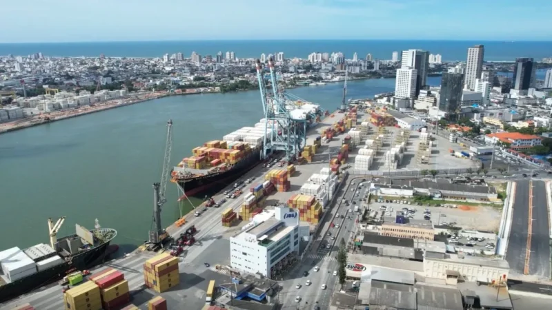 Porto de Itajaí promove seminário e debate novo ciclo de desenvolvimento com a retomada das operações