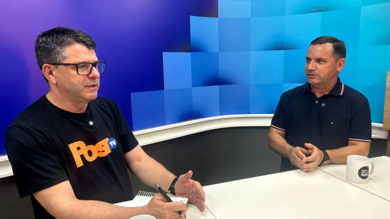 Empreendedorismo e tradição: Rogério Jeremias detalha a história e os desafios da mineração em Araranguá
